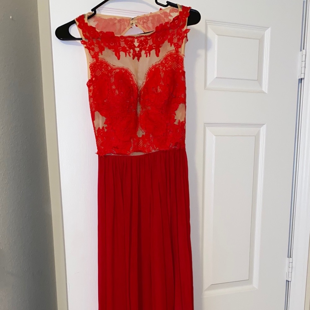 Formal dress